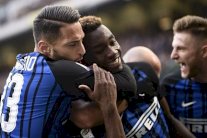 إنتر ميلان وروما يغتنمان سقوط لاتسيو في الدوري الايطالي