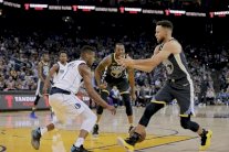 غولدن ستايت ينهض وبوسطن يحتفظ بصدارة الشرقية