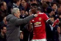 مورينيو يصف شائعات تردي علاقته ببوغبا بـ