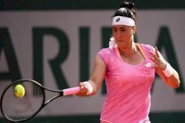 خروج التونسية جابر من الدور الأول لدورة قطر