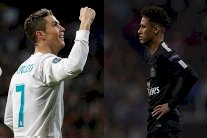 بالأرقام ... رونالدو يهزم نيمار في الموقعة القارية