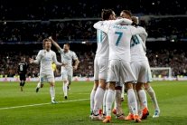 ريال يقلب تأخره ويسقط سان جرمان وخماسية لليفربول في بورتو