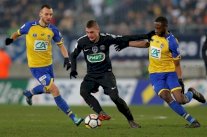 سان جرمان-مرسيليا في ربع نهائي كأس فرنسا