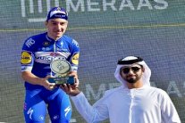 فيفياني يتوج بلقب النسخة الخامسة من طواف دبي