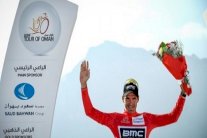 البلجيكي آفرمايت يحرز المرحلة الثالثة وينتزع صدارة طواف عمان