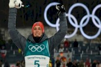 الألماني فرنتسل يحتفظ بذهبية الثنائية الشمالية