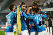 اختبارات سهلة لأبرز المرشحين وصعبة لنابولي ودورتموند في يوروبا ليغ