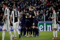 توتنهام يحرج يوفنتوس ومان سيتي يضع قدماً في ربع النهائي