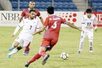 كأس ملك البحرين: النجمة 