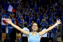 فرنسا تواجه الولايات المتحدة في نصف نهائي كأس الاتحاد