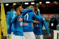 نابولي يقلب الطاولة على لاتسيو ويستعيد صدارة الكالتشيو