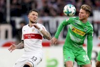 شتوتغارت يحرم مونشنغلادباخ من المركز السادس