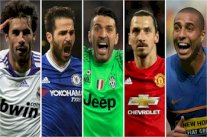 نجوم خالدة في تاريخ دوري أبطال أوروبا فشلوا في تقبيل
