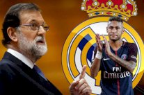 رئيس الحكومة الإسبانية يعارض انتقال البرازيلي نيمار إلى ريال مدريد