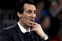 إيميري يواجه ضغطا كبيرا في باريس سان جرمان