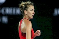 هاليب في ربع النهائي وفوزنياكي تفقد تركيزها وبليسكوفا لقبها