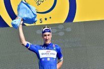 كولبريلي بطل المرحلة الرابعة من طواف دبي وفيفياني يحتفظ بالصدارة