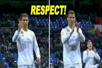 كريستيانو رونالدو يساند بنزيمة في محنته