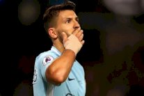 سيرجيو أغويرو يواصل كتابة التاريخ مع مانشستر سيتي