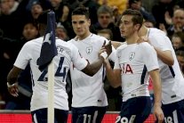 توتنهام عقبة أولى أمام أليغري ويوفنتوس في دوري الأبطال