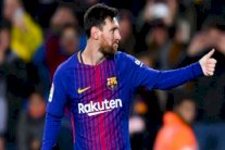 ميسي يواصل تحقيق الأرقام القياسية ويقترب من إنجازٍ جديدٍ