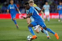 فوز مهم لخيتافي على سلتا فيغو في الدوري الإسباني