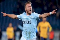 ايمبولي يضع لاتسيو على بعد نقطة من روما الثالث