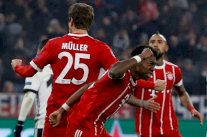 بايرن ميونيخ يعادل رقماً قياسياً عمره 38 سنة