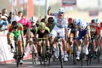 كريستوف بطل المرحلة الأولى من طواف أبوظبي وانسحاب مبكر لكافنديش