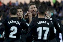 ريال مدريد يثأر من ليغانيس وينفرد بالمركز الثالث