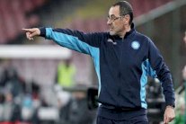 ساري يحذر يوفنتوس بعد الخروج من الدوري الأوروبي