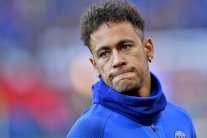 المرض يبعد نيمار عن تدريبات باريس سان جرمان