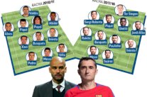 برشلونة مع فالفيردي يعادل رقم غوارديولا بـ 31 مباراة دون خسارة