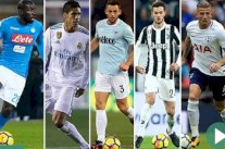 مورينيو يفاضل بين خمسة أسماء لتحصين خط دفاع مانشستر يونايتد