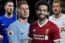 محمد صلاح من أقوى المرشحين لجائزة 