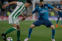 ريال مدريد يفوز على ريال بيتيس ويدعم موقفه في جدول ترتيب فرق الليغا الإسبانية