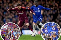 استفتاء يؤكد عدم قدرة تشيلسي على الإطاحة ببرشلونة في دوري أبطال أوروبا