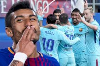 باولينيو يدخل تاريخ الدوري الإسباني كأول لاعب لا يعرف الخسارة في 23 مباراة