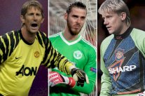 شمايكل وفان ديرسار الأفضل في حراسة مانشستر يونايتد رغم تألق دي خيا