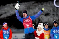 ثالث حالة منشطات تضرب الألعاب وثالث لقب أولمبي لفوركاد