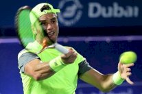 الجزيري يفاجىء المصنف أول ديميتروف بدورة دبي