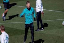 زيدان يريح رونالدو قبل أسبوع من مواجهة سان جرمان