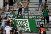 توقيف 65 شخصا في المغرب بسبب أعمال شغب في مباراة كرة قدم