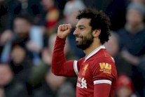 محمد صلاح يحطم رقما قاسيا جديداً بقدمه اليسرى !