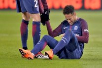 زيدان يأمل بتعافي نيمار قبل مباراة الإياب