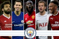 دوري أبطال أوروبا سيحدد هوية المهاجم الذي سيعزز صفوف مانشستر سيتي