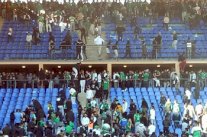 معاقبة الرجاء البيضاوي بعد شغب جماهيره بمراكش