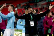 مان سيتي يحقق لقب كأس الرابطة الإنجليزية بثلاثية في مرمى أرسنال