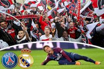 الباريسيون متفائلون بالتأهل على حساب ريال مدريد رغم غياب نيمار