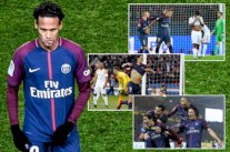 بدون نيمار .. باريس سان جيرمان يفوز أكثر لكنه يسجل أهدافاً اقل